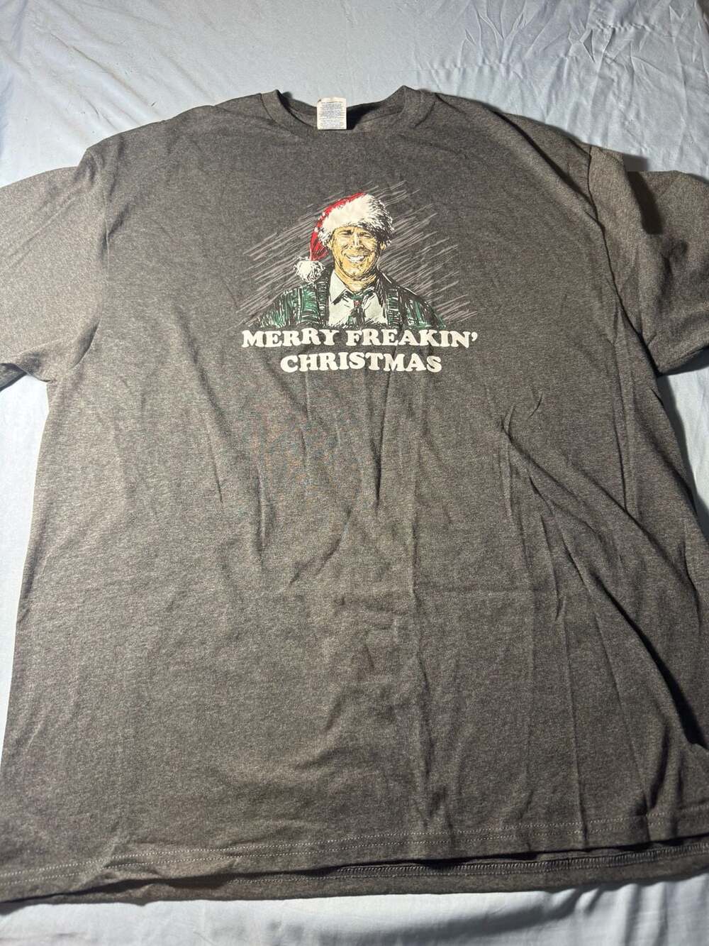 National Lampoons Christmas Vacation Size 2XL T-Shirt
